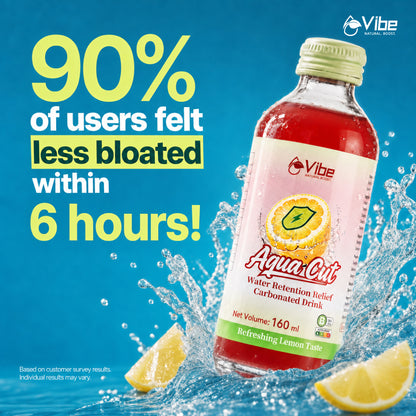 Vibe Aqua Cut Starter Pack (2 Bottles)
