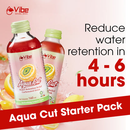 Vibe Aqua Cut Starter Pack (2 Bottles)