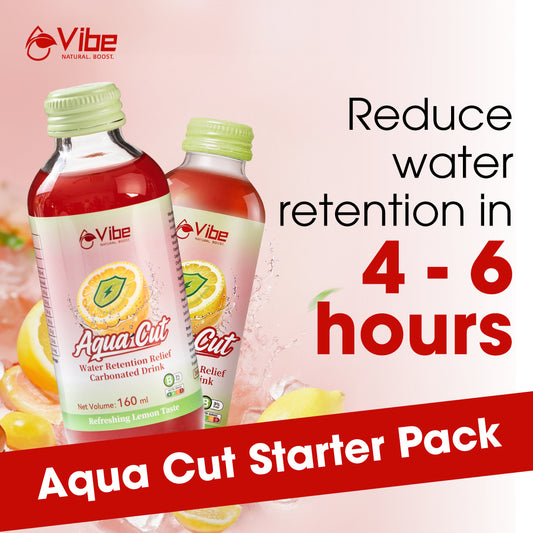 Vibe Aqua Cut Starter Pack (2 Bottles)